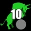 10 Bulls