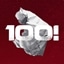 Wrap 100 Rocks
