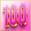 100 reps in mini game BENCH PRESS