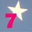 Find star level 7