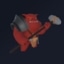 Red Orc Boss