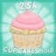 25,000 Cupcakes Sold!
