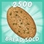 2,500 Breads Sold!