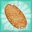 25,000 Breads Sold!