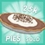 25,000 Pies Sold!