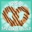250 Specialty Items Sold!