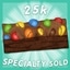 25,000 Specialty Items Sold!