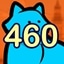Found 460 cats