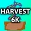 HARVEST 6K