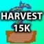 HARVEST 15K