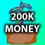 HODL 200K MONEY