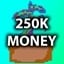 HODL 250K MONEY