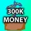 HODL 300K MONEY