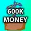 HODL 600K MONEY