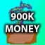 HODL 900K MONEY