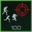 100 Zombies Killed!