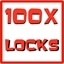 100 Lockball