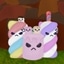 Marshmallow Down