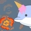 Free the dolphin
