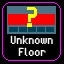 You have found the unknown floor!