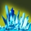 Luminous crystals