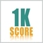 1000 scores