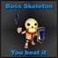 Boss Skeleton