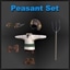 Peasant Set