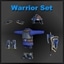 Warrior Set