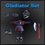 Gladiator Set