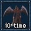 Defeat Blood Curse Reaper 10 time