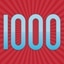 First 1000