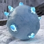 Dark Dungeon Frozen Dragon Egg