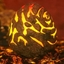 Dark Dungeon Lava Dragon Egg