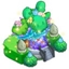 Spirit Shrubbery