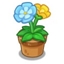 Potted Flower