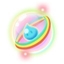 Iridescent Purifying Light