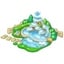 Fancy Purifying Fountain
