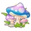 Huge Fluorescent Mushroom