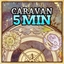 Caravan mode “5 minute” Master