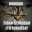 It's not that easy Ferguso!