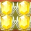 Earn 40 Gold Medals on Hard Mode