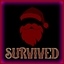 You survived!