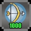 1000 Arrows
