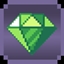 Gems: Perfect Emerald
