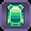 Gems: Huge Green