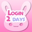 Login 2 Days