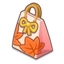 Maple Leaf Gift Bag