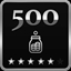 500 Tips Received