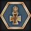 War Merit Cross (2nd class)